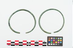 Foto von Bronzearmreif (NHMW-PRAE-025051)